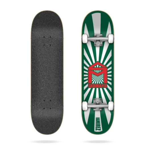 Circus Ramirez 8.25" SK8MAFIA Skateboard -Specialized Soldes Boutique circus ramirez 825 sk8mafia skateboard