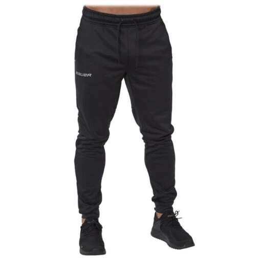 Pantalon Bauer Jogging Vapor Fleece Senior -Specialized Soldes Boutique product 10720047b