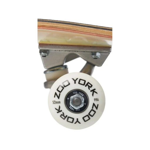 Sunrise 7.5" ZOO YORK Skateboard -Specialized Soldes Boutique skate complet sunrise 75 zoo york 3