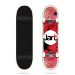 Devant -Specialized Soldes Boutique skate complet tie dye 787 jart skateboard